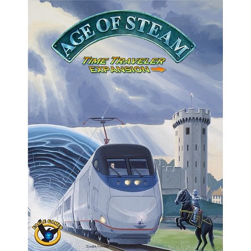 Age of Steam: Time Traveler