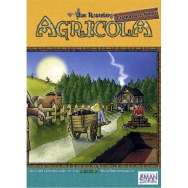Agricola: Farmers of the Moor
