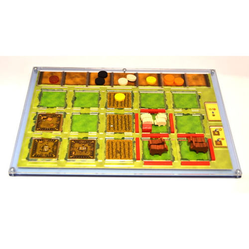 Agricola - overlay Agricola - overlay