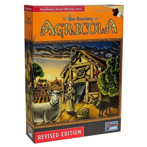 Agricola (revised edition)