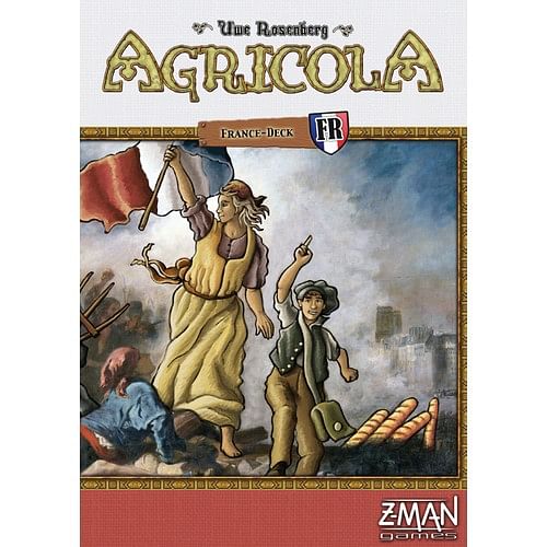 Agricola: France Deck