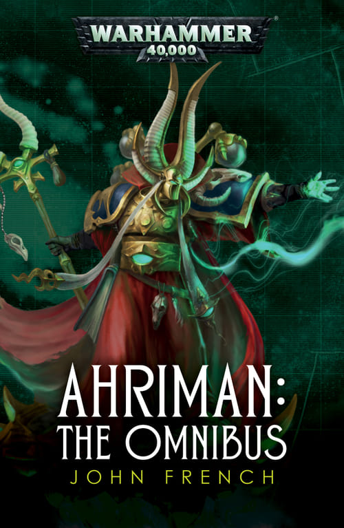 Levně Ahriman: The Omnibus