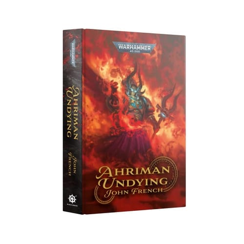 Ahriman: Undying Ahriman: Undying