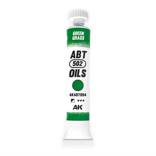 Levně AK Interactive: ABT 502 - Green Grass
