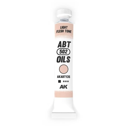 AK Interactive: ABT 502 - Light Flesh Tone AK Interactive: ABT 502 - Light Flesh Tone