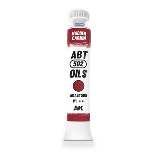 Levně AK Interactive: ABT 502 - Madder Carmin
