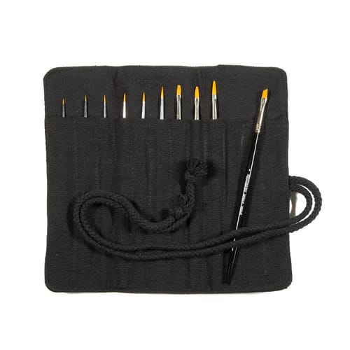 AK Interactive: ABT Deluxe Brushes Kit AK Interactive: ABT Deluxe Brushes Kit