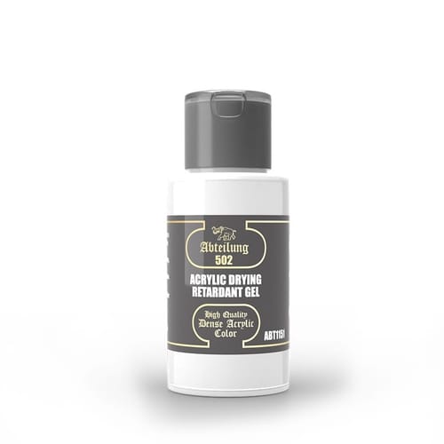 Levně AK Interactive: Acrylic Drying Retardant Gel