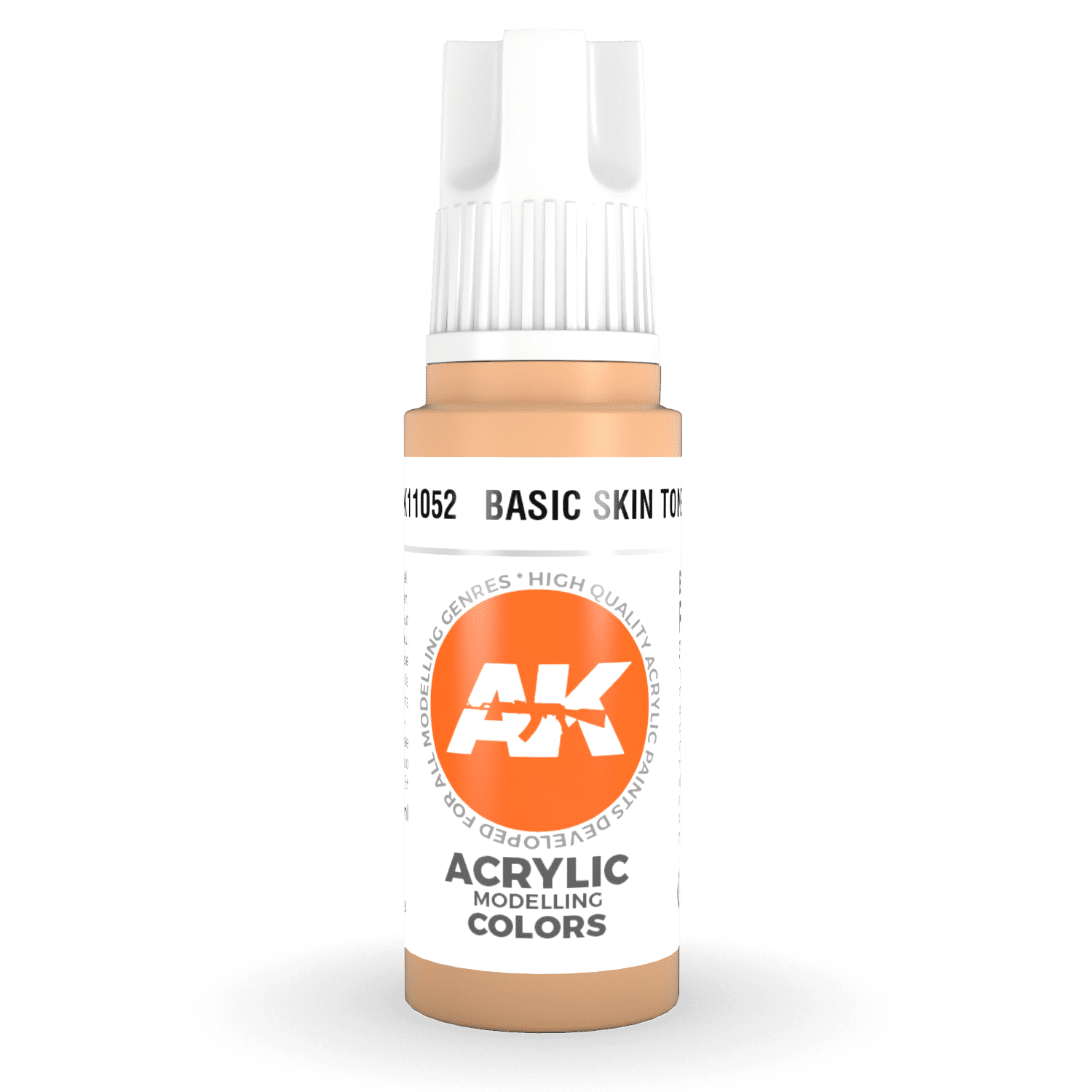 AK Interactive: General Series - Basic Skin Tone