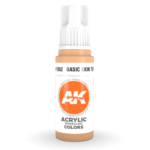 Levně AK Interactive: General Series - Basic Skin Tone