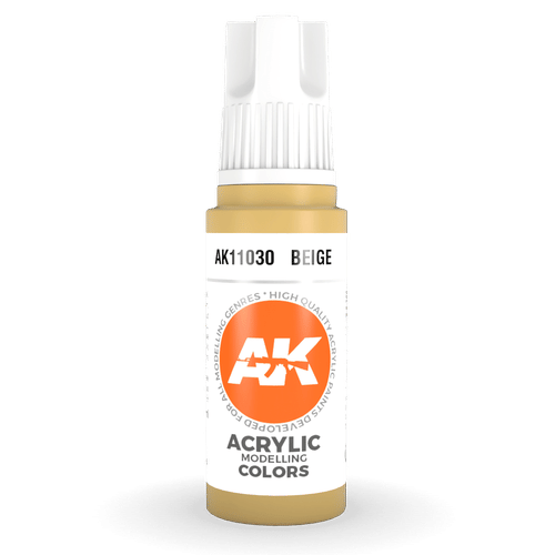 Levně AK Interactive: General Series - Beige