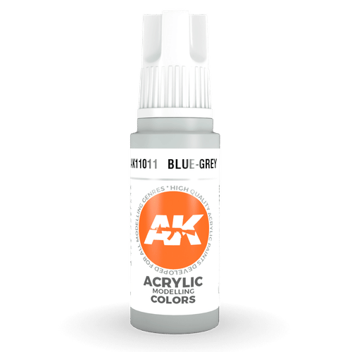 Levně AK Interactive: General Series - Blue-Grey