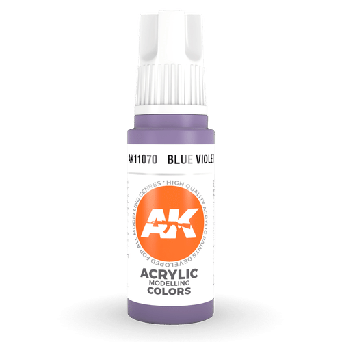 AK Interactive: General Series - Blue Violet