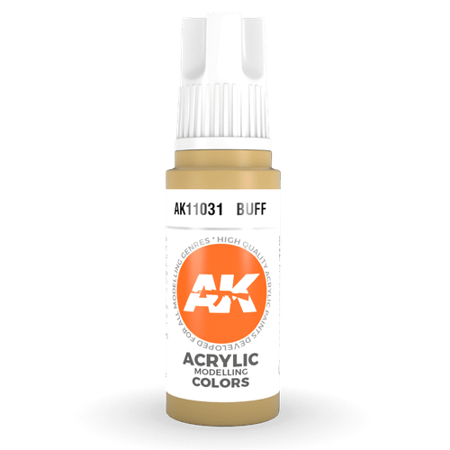 AK Interactive: General Series - Buff AK Interactive: General Series - Buff