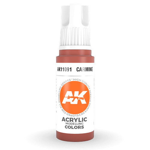 Levně AK Interactive: General Series - Carmine