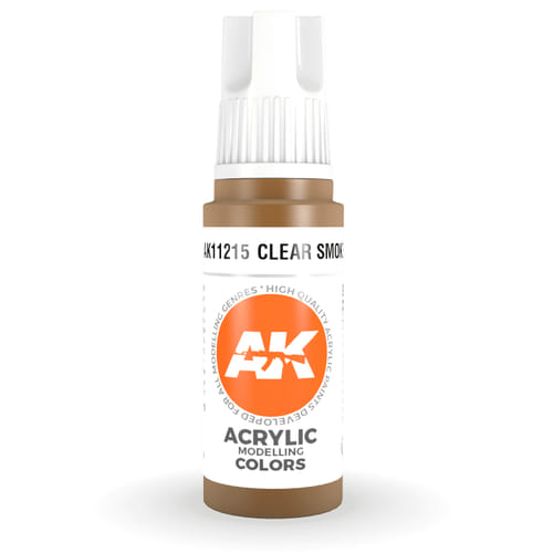 Levně AK Interactive: General Series - Clear Smoke