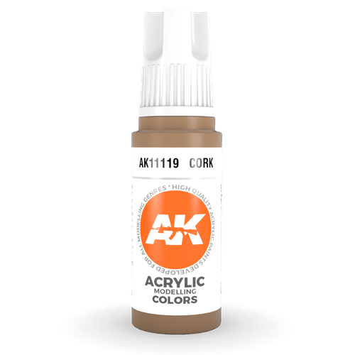 AK Interactive: General Series - Cork AK Interactive: General Series - Cork