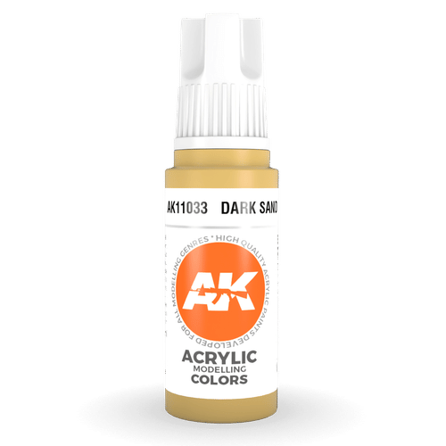 AK Interactive: General Series - Dark Sand