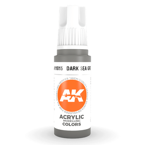 AK Interactive: General Series - Dark Sea Grey AK Interactive: General Series - Dark Sea Grey