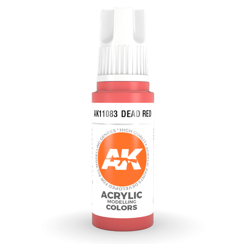 Levně AK Interactive: General Series - Dead Red