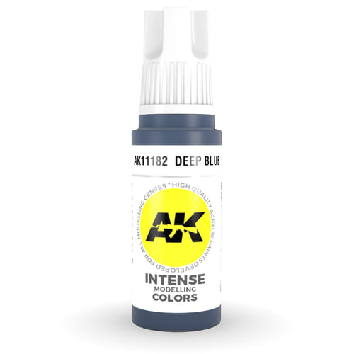 AK Interactive: General Series - Deep Blue