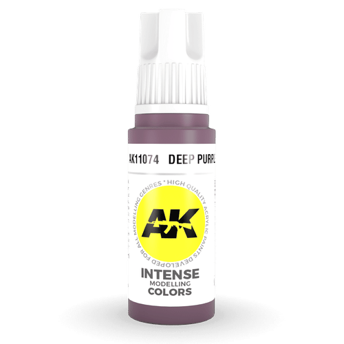 Levně AK Interactive: General Series - Deep Purple (intense)