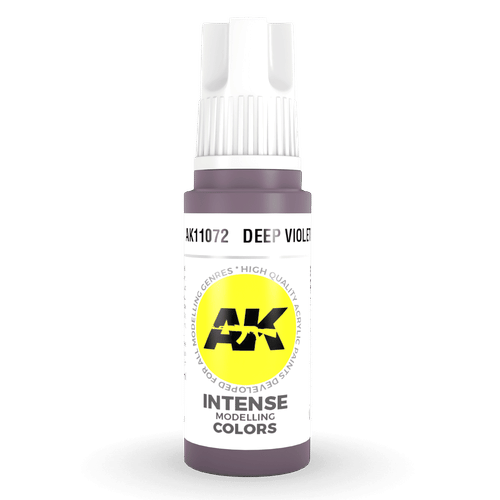 AK Interactive: General Series - Deep Violet (intense) AK Interactive: General Series - Deep Violet (intense)