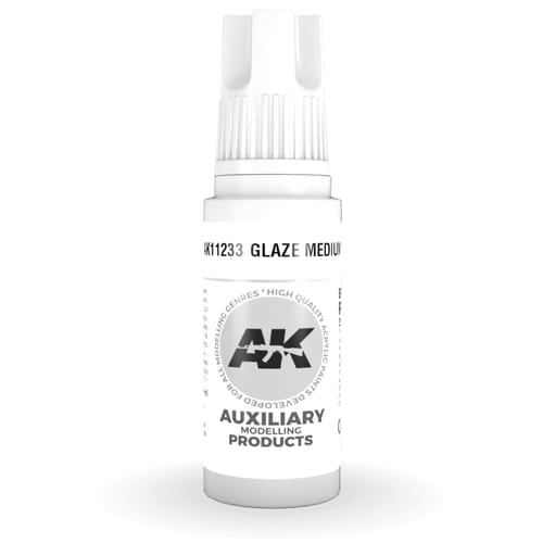 Levně AK Interactive: General Series - Glaze Medium