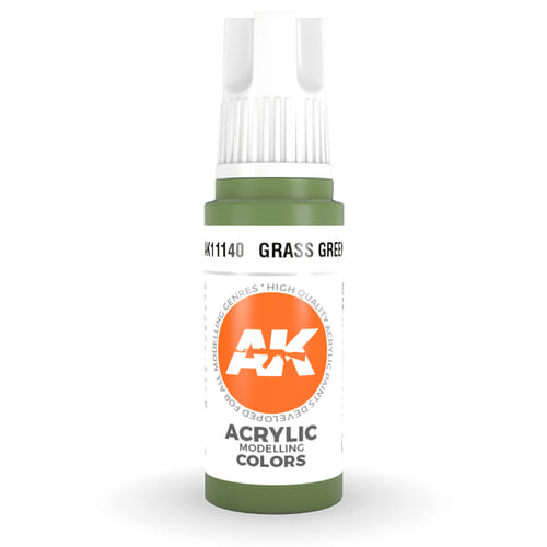 Levně AK Interactive: General Series - Grass Green