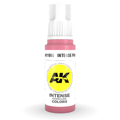 AK Interactive: General Series - Intense Pink (intense) AK Interactive: General Series - Intense Pink (intense)