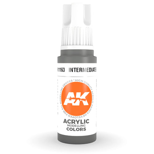 Levně AK Interactive: General Series - Intermediate Blue