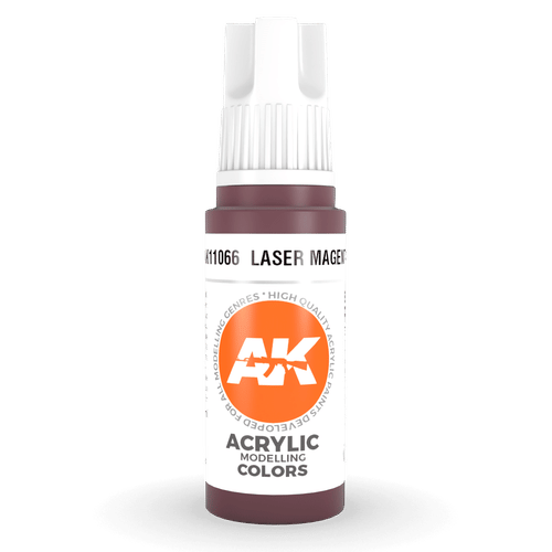 AK Interactive: General Series - Laser Magenta