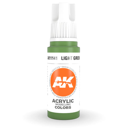 Levně AK Interactive: General Series - Light Green