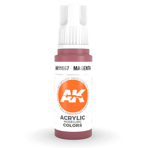 AK Interactive: General Series - Magenta