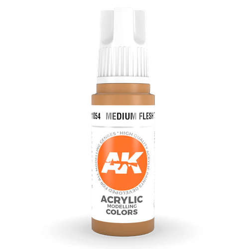 Levně AK Interactive: General Series - Medium Flesh Tone