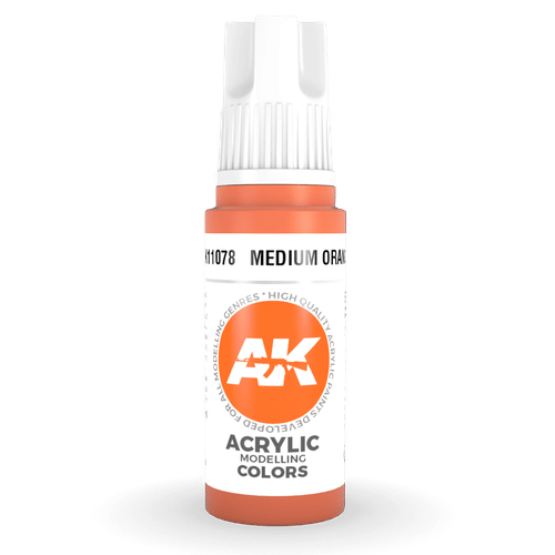 Levně AK Interactive: General Series - Medium Orange