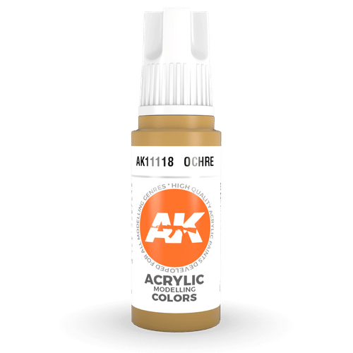 Levně AK Interactive: General Series - Ocher