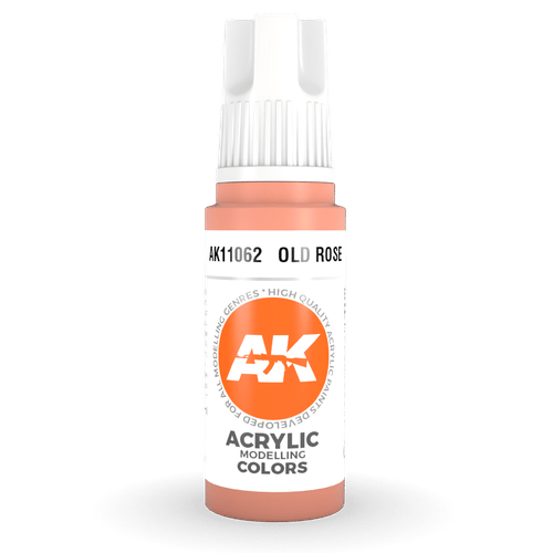 AK Interactive: General Series - Old Rose