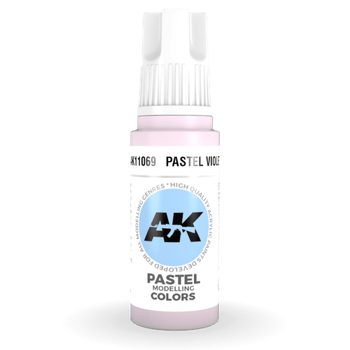 AK Interactive: General Series - Pastel Violet