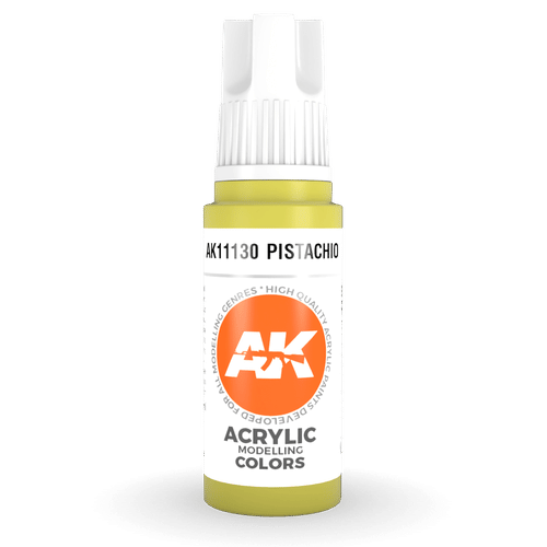 AK Interactive: General Series - Pistachio AK Interactive: General Series - Pistachio