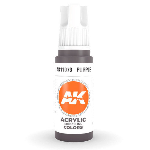 AK Interactive: General Series - Purple AK Interactive: General Series - Purple