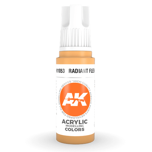 AK Interactive: General Series - Radiant Flesh AK Interactive: General Series - Radiant Flesh