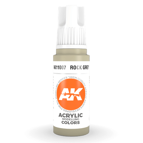 AK Interactive: General Series - Rock Grey AK Interactive: General Series - Rock Grey