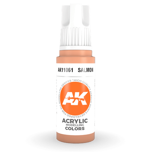 AK Interactive: General Series - Salmon