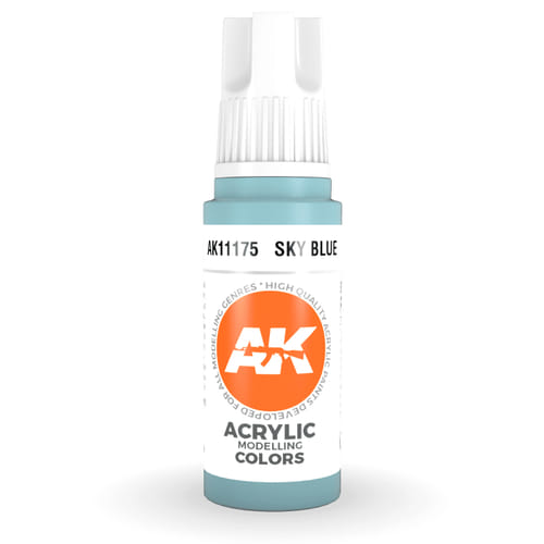 Levně AK Interactive: General Series - Sky Blue