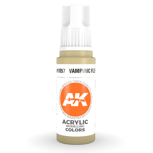 AK Interactive: General Series - Vampiric Flesh AK Interactive: General Series - Vampiric Flesh