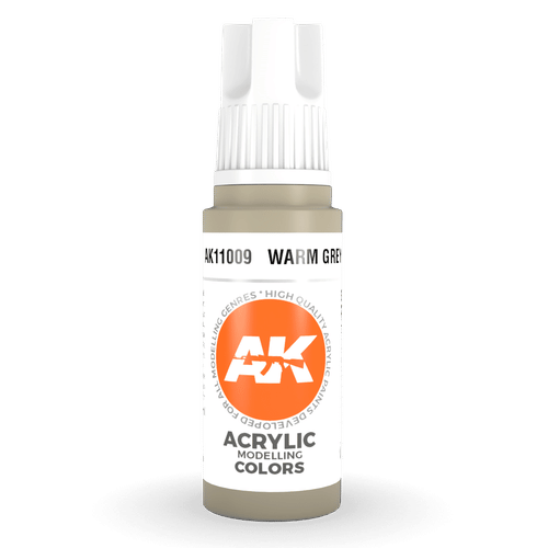 Levně AK Interactive: General Series - Warm Grey
