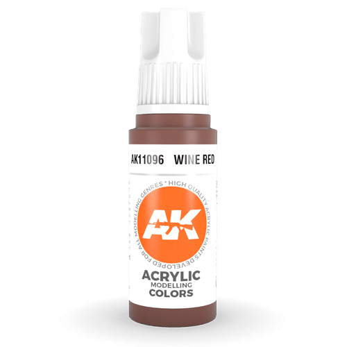 Levně AK Interactive: General Series - Wine Red