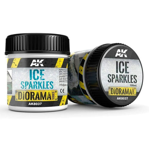 Levně AK Interactive: Ice Sparkles
