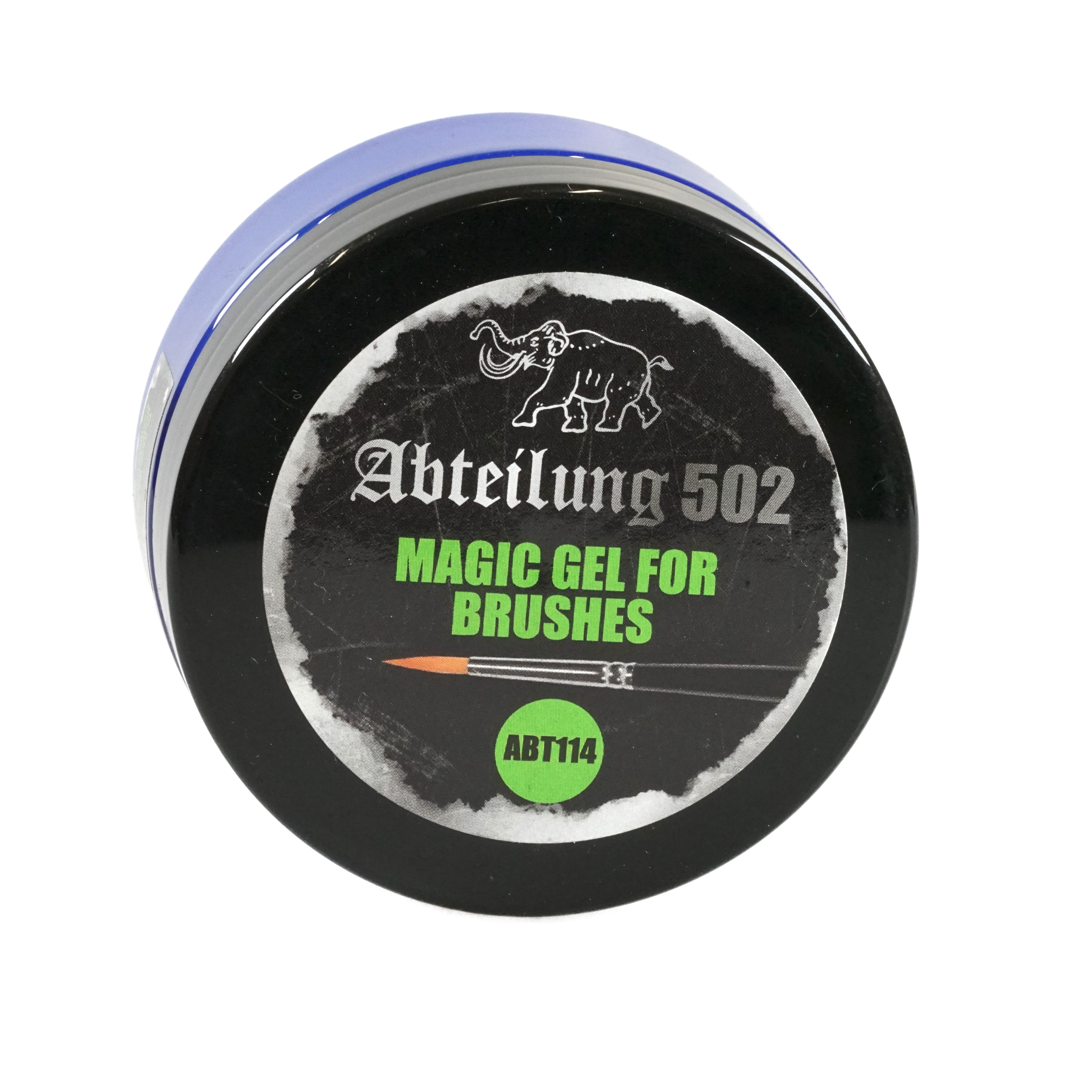 AK Interactive Magic Gel for Brushes imago.cz